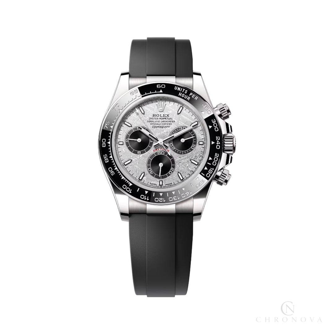 Rolex | Cosmograph Daytona Meteorite Dial - Free & Fast UAE Shipping