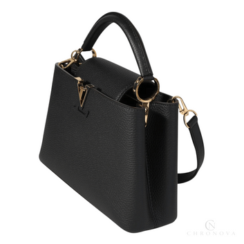Louis Vuitton | Capucines Bag In Taurillon Leather - Free & Fast UAE Shipping
