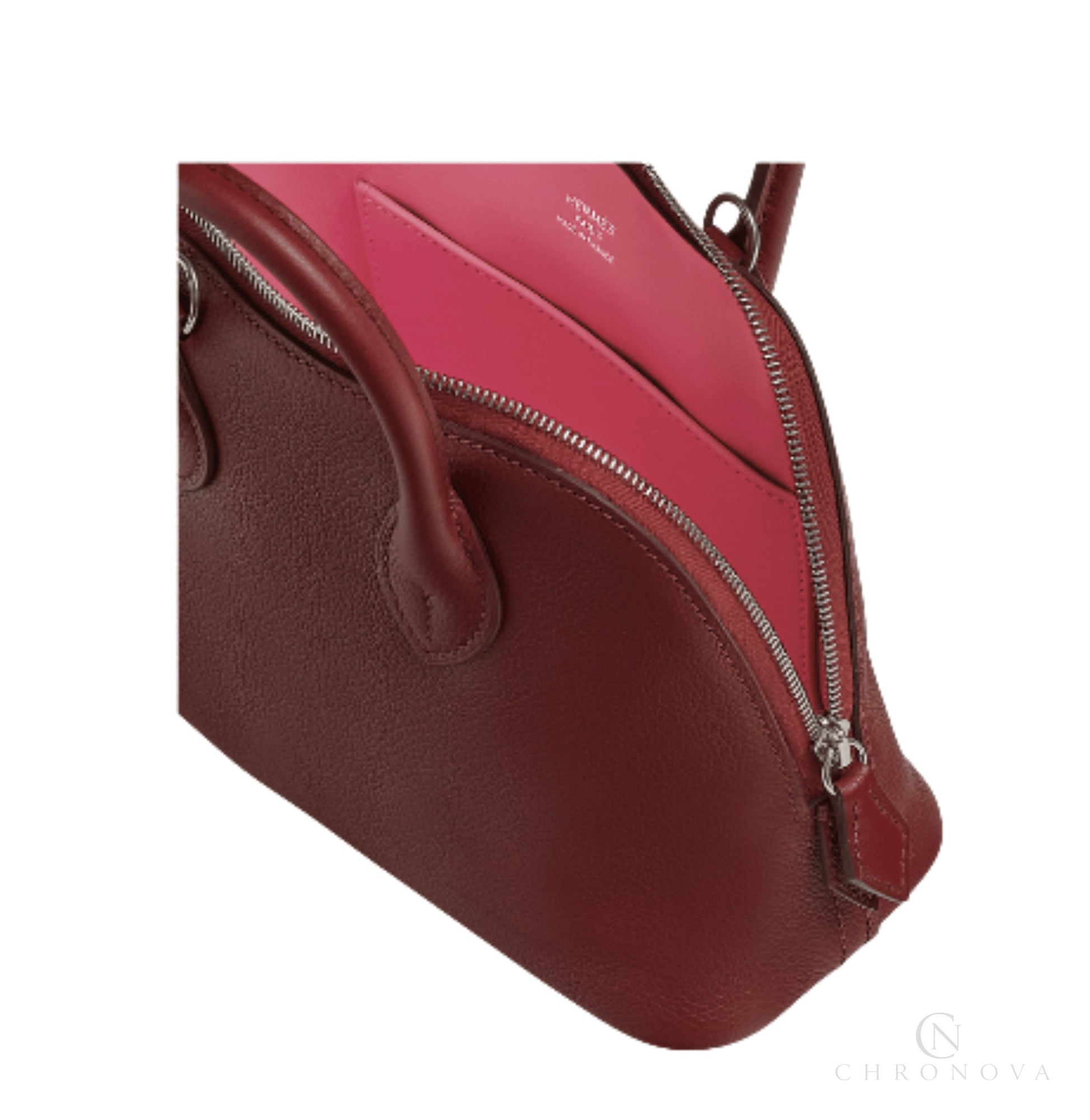 Hermès | Bolide 1923 25 Mysore Goatskin - Free & Fast UAE Shipping