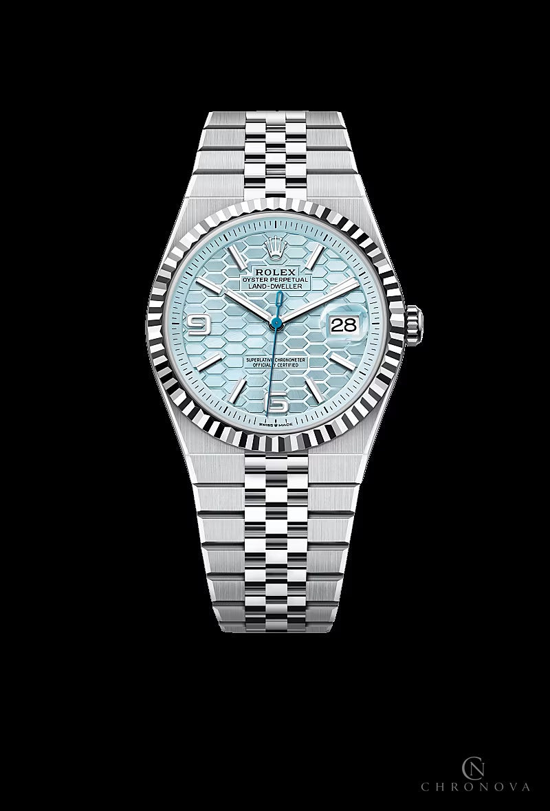 Rolex | Land-Dweller - Free & Fast UAE Shipping