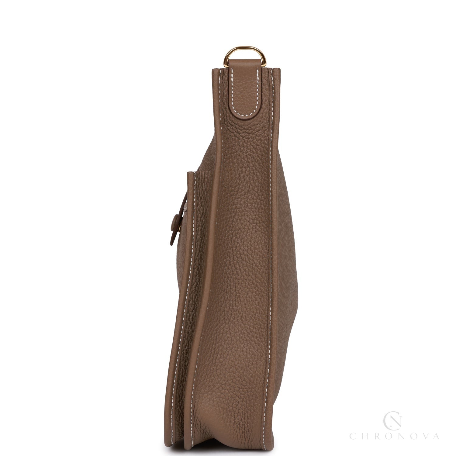 Hermès | Evelyne Iii Pm Etoupe Clemence - Free & Fast UAE Shipping