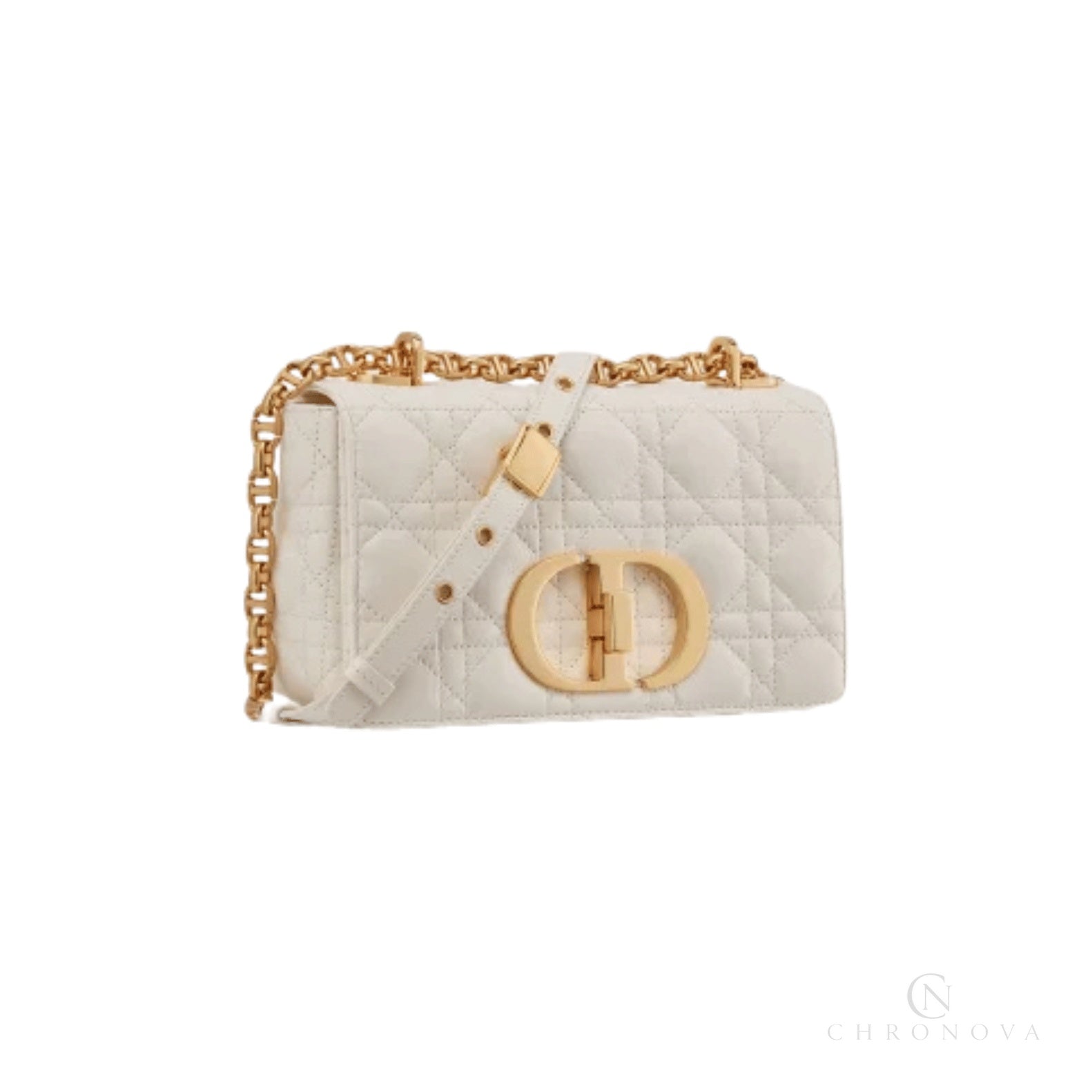 Dior | Small Caro Bag - Free & Fast UAE Shipping