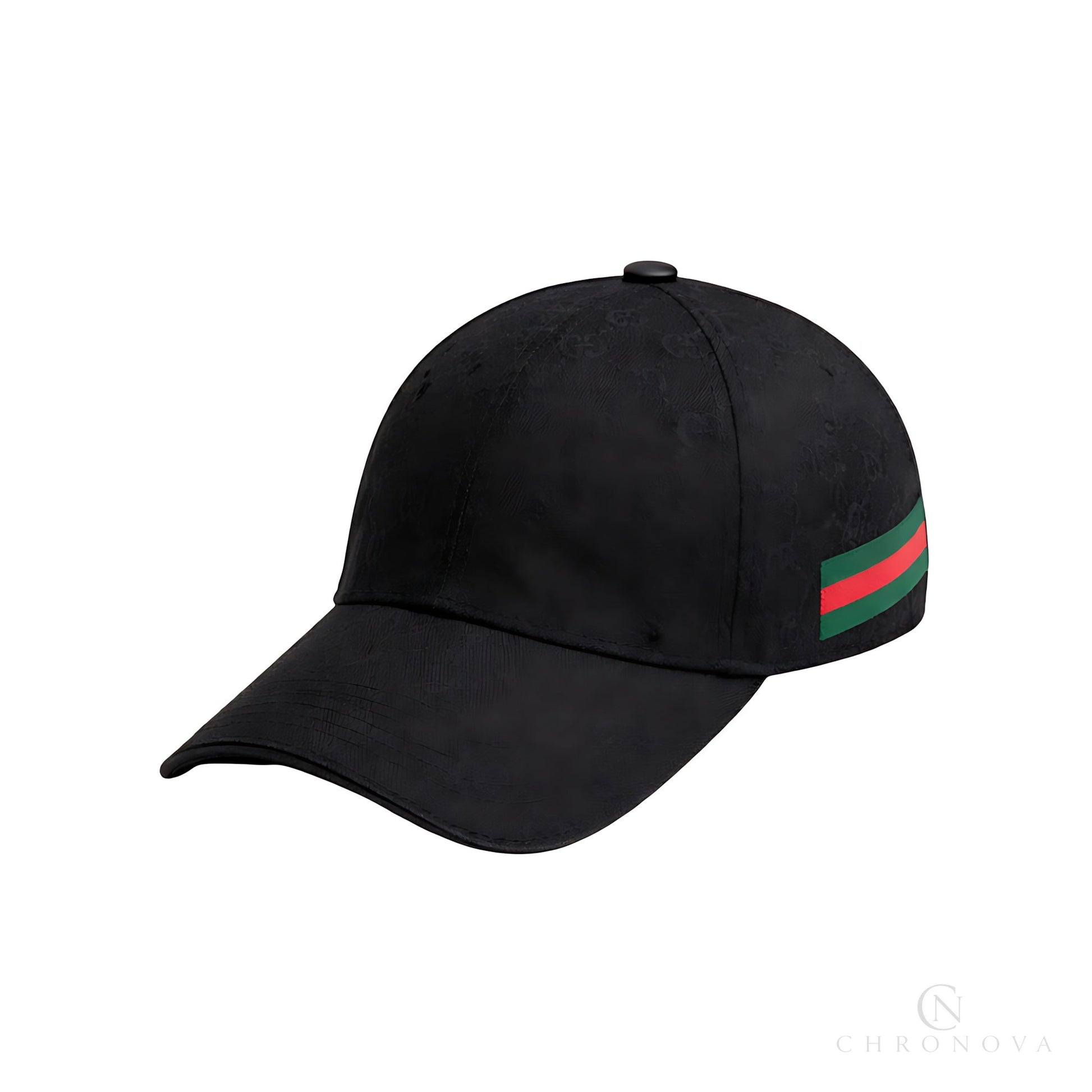 Gucci Stripe Canvas - Black - View 1