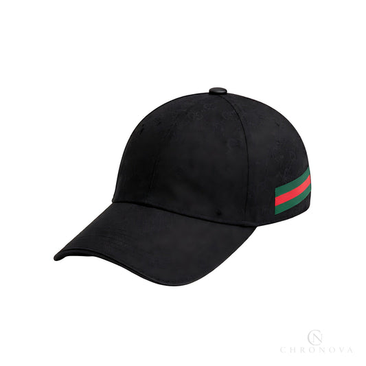 Gucci Stripe Canvas - Black - View 1