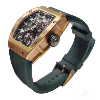 Richard Mille | Rose Gold - Free & Fast UAE Shipping
