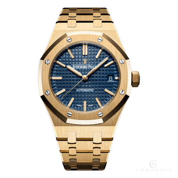Audemars Piguet | Royal Oak - Free & Fast UAE Shipping