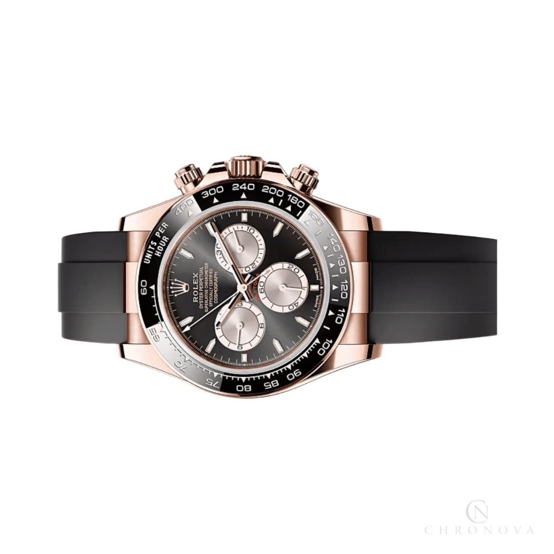 Rolex | Cosmograph Daytona Everose - Free & Fast UAE Shipping