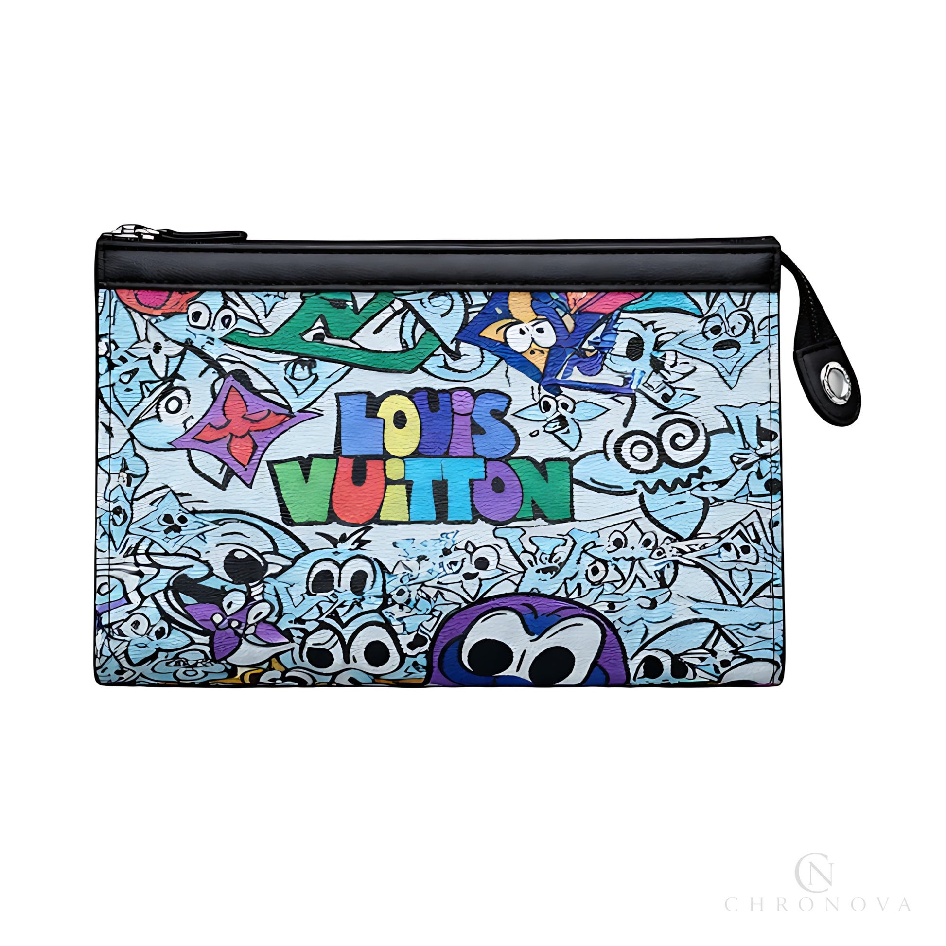 Louis Vuitton Bag | Louis Vuitton Cartoon Multi Canvass - View 1
