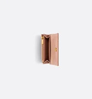 Dior | Caro Glycine Wallet - Free & Fast UAE Shipping