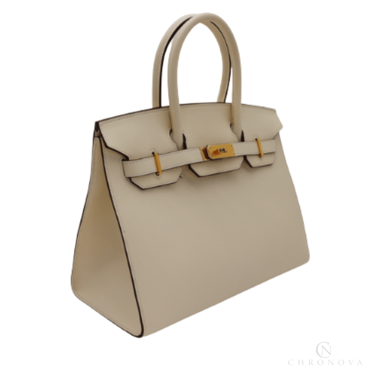 Hermès | Birkin Nata Epsom - Free & Fast UAE Shipping