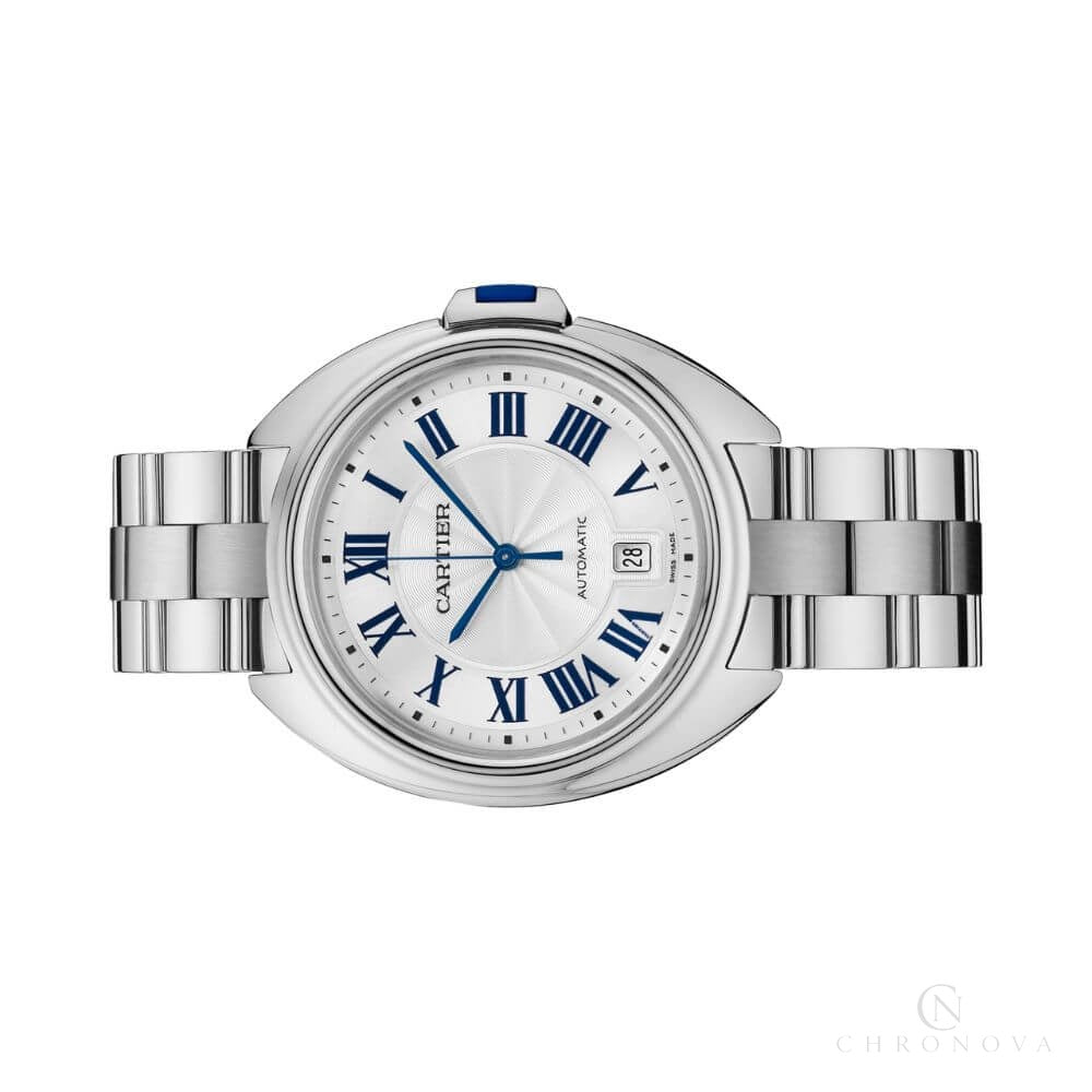 Cartier | Cartier Silver Dial - Free & Fast UAE Shipping