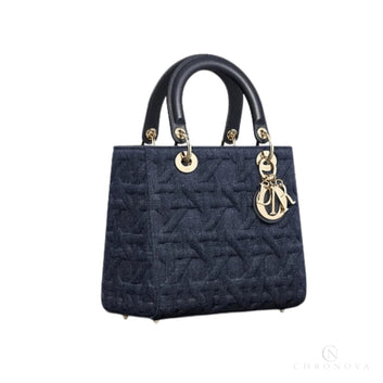 Dior | Medium Lady Bag - Free & Fast UAE Shipping