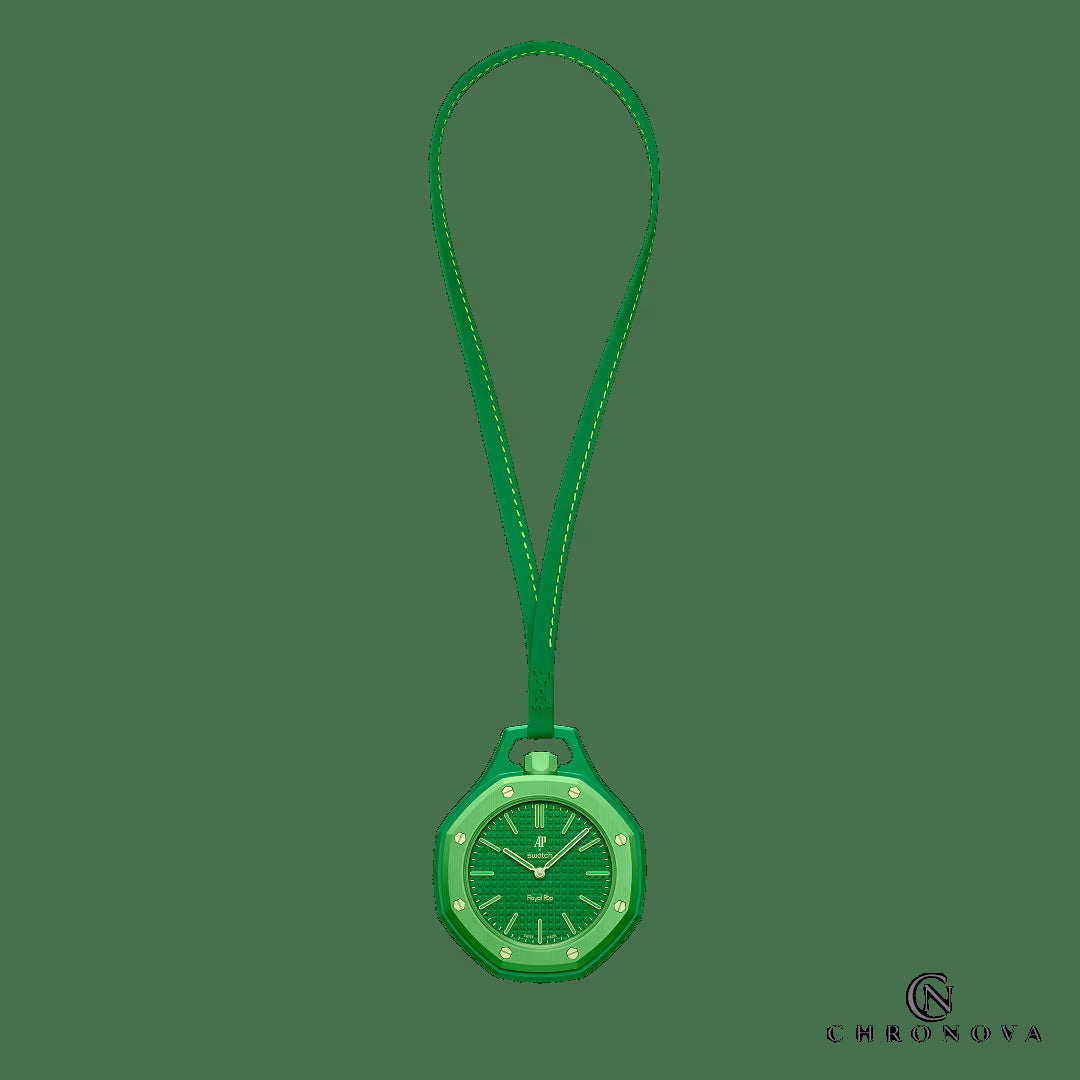 GREEN EIGHT