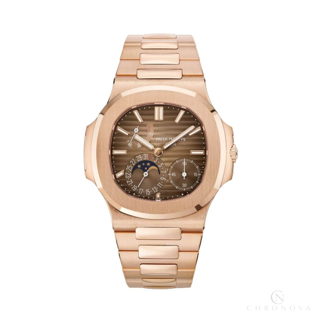 Patek Philippe | Nautilus Self-Winding - Free & Fast UAE Shipping