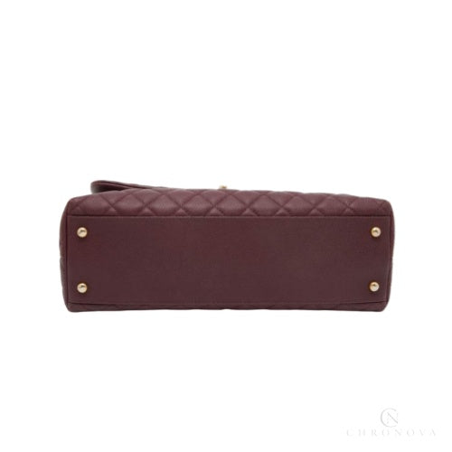 Chanel | Coco Handle Bag - Free & Fast UAE Shipping