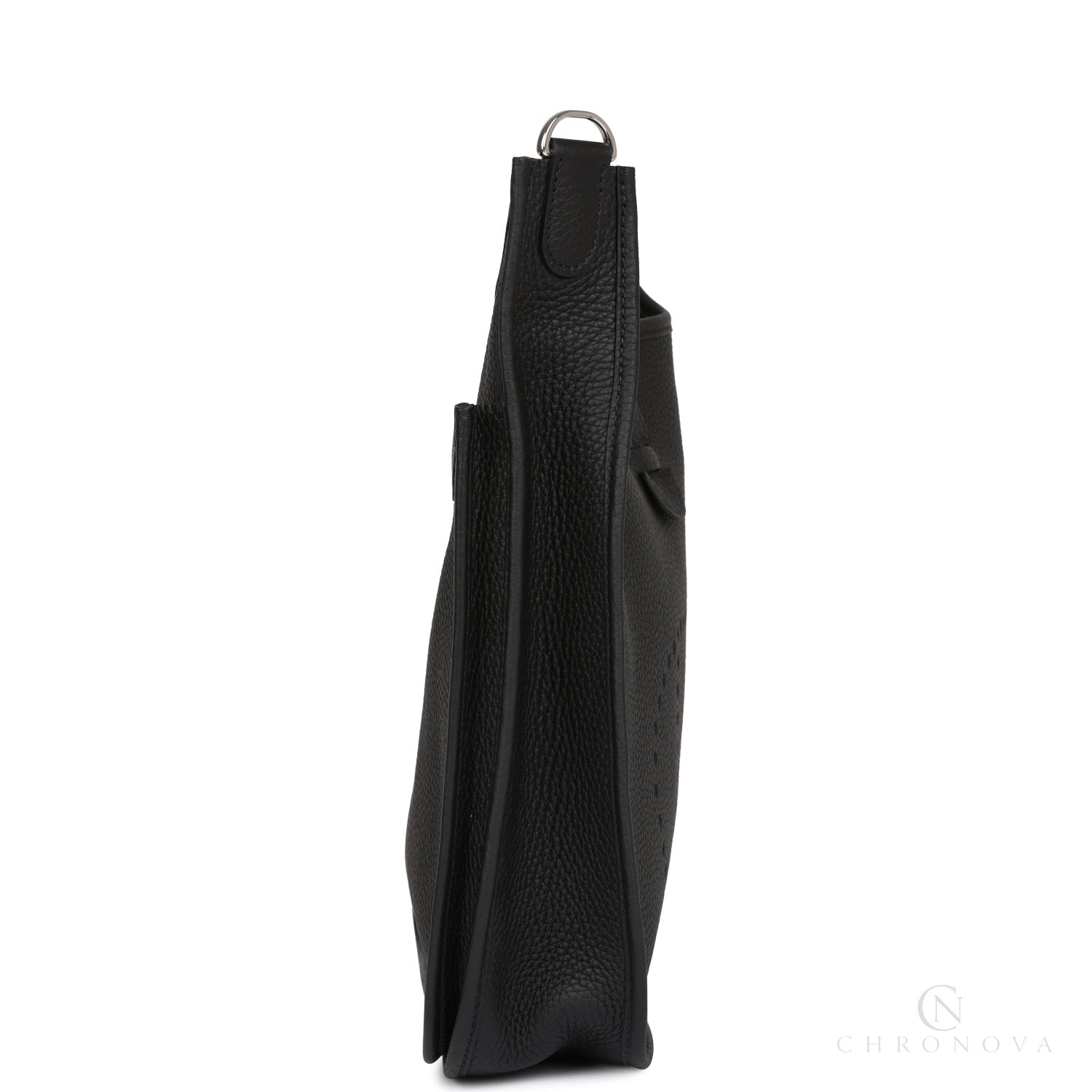 Hermès | Evelyne Iii Pm Black Clemence - Free & Fast UAE Shipping