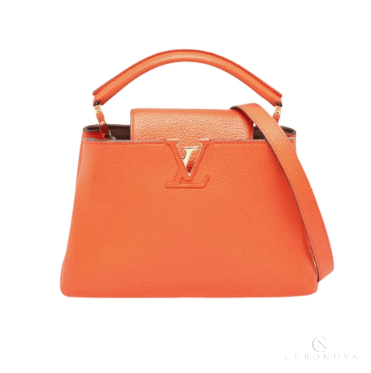 Louis Vuitton | Capucines BB Bag - Free & Fast UAE Shipping