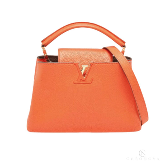 Louis Vuitton | Capucines BB Bag - Free & Fast UAE Shipping