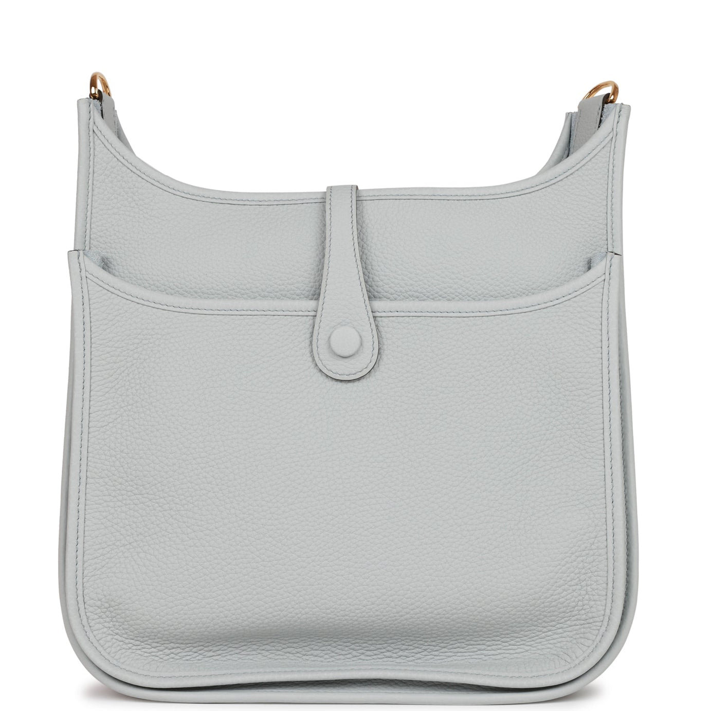 Hermès | Evelyne Iii Pm Bleu Pale Clemence - Free & Fast UAE Shipping