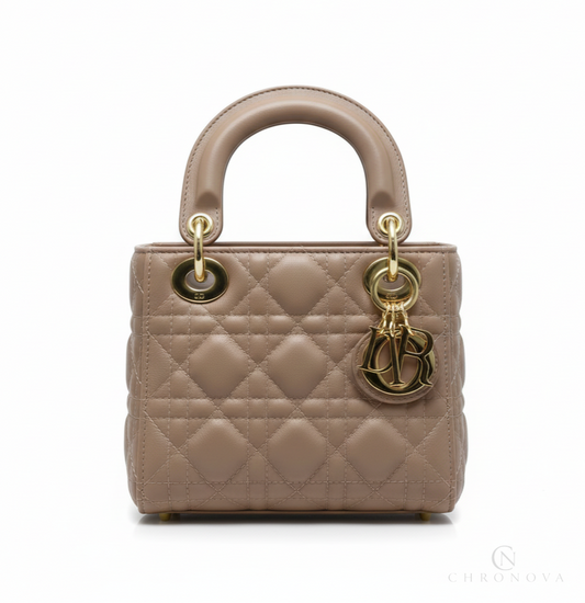 Dior | Mini Lady Bag - Free & Fast UAE Shipping