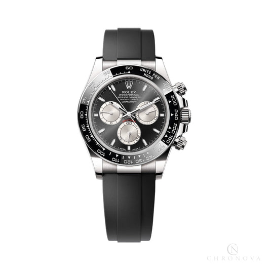 Rolex | Cosmograph Daytona Black Dial - Free & Fast UAE Shipping