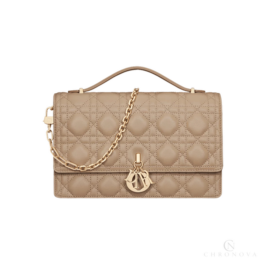 Dior | My Top Handle Bag - Free & Fast UAE Shipping