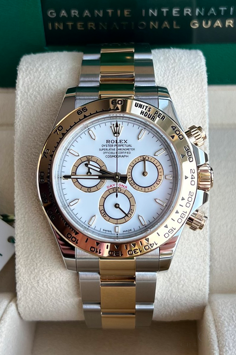 Rolex | Cosmograph Daytona - Free & Fast UAE Shipping