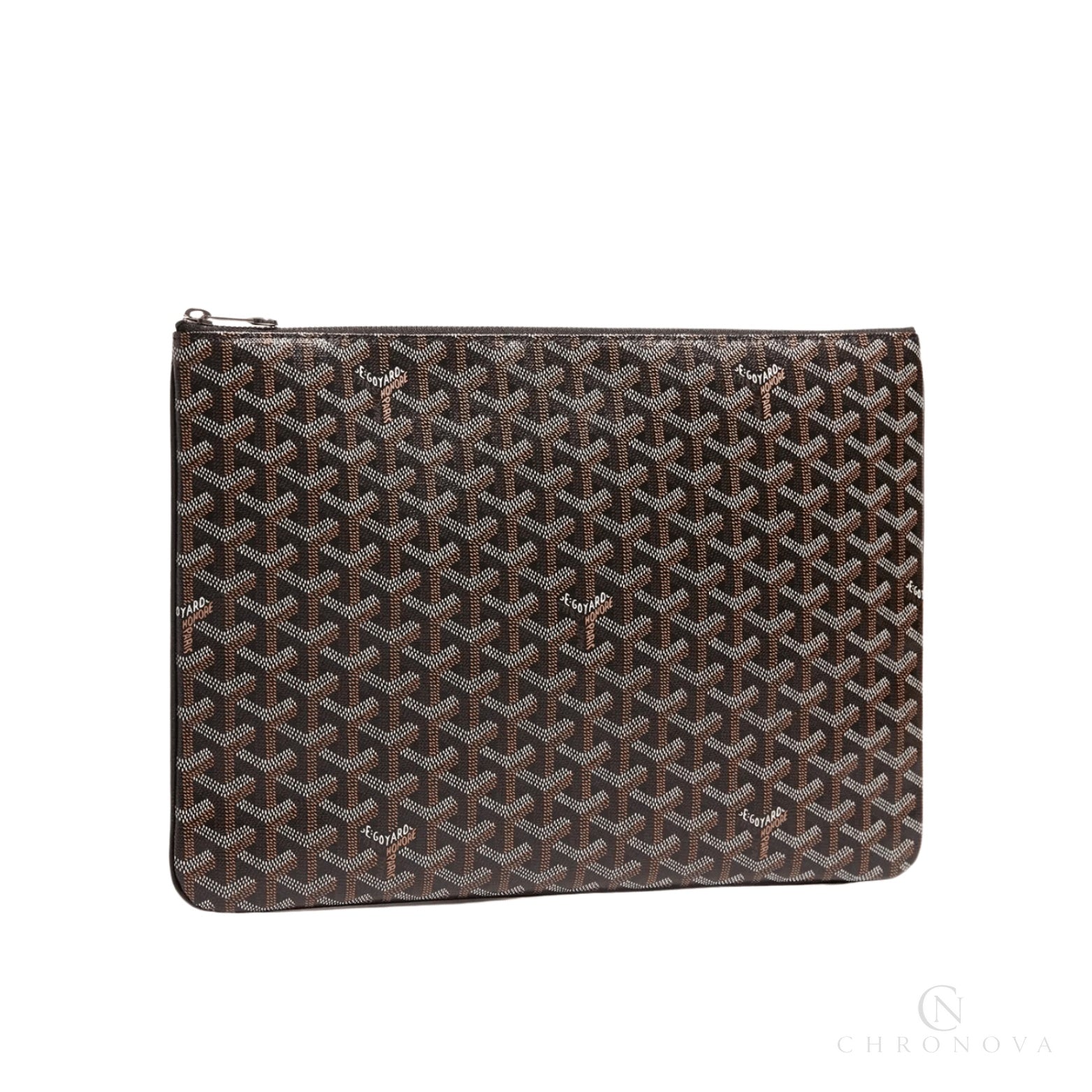 Goyard | Sénat Mgm Pouch Black - Free & Fast UAE Shipping