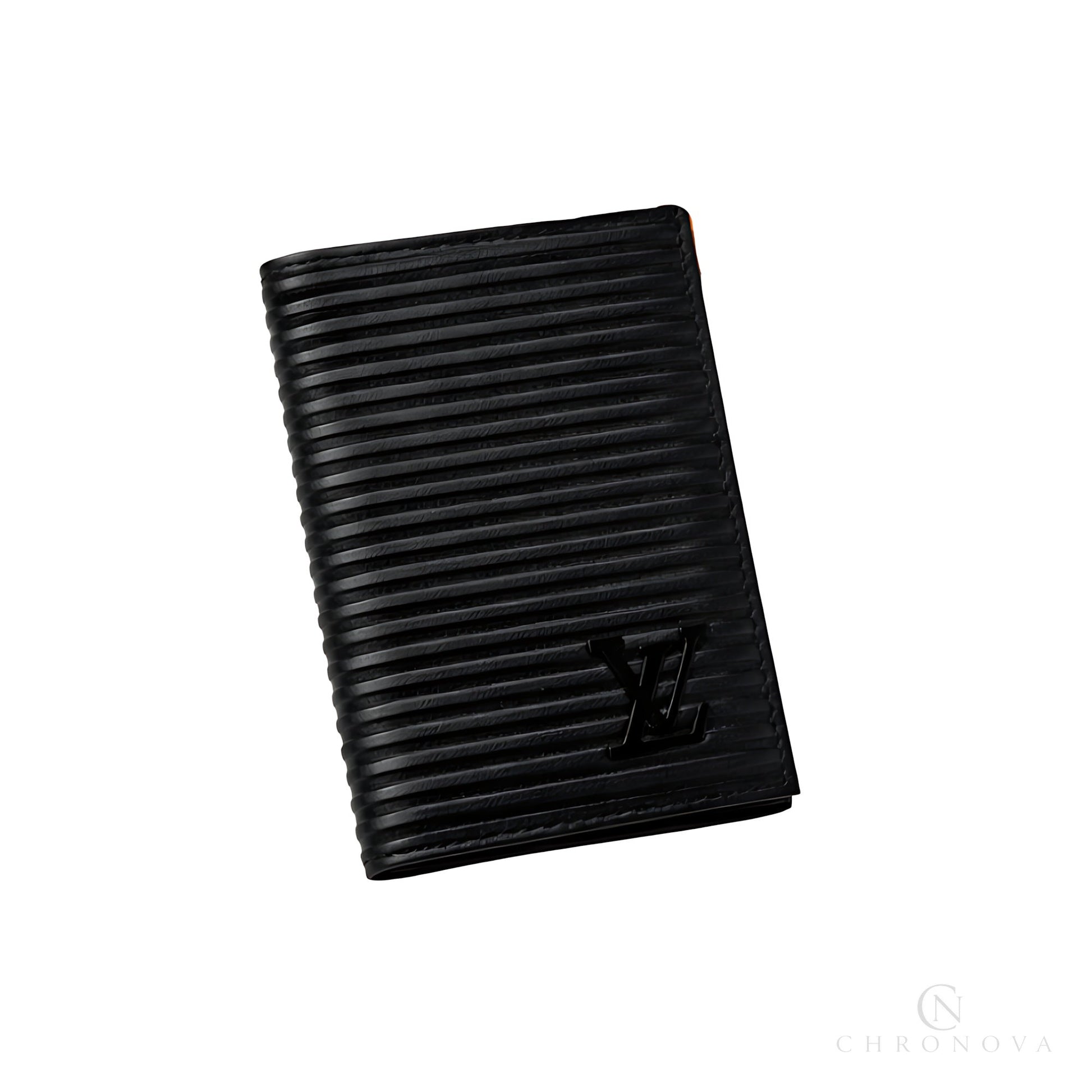 Louis Vuitton Wallet | Louis Vuitton Black Leather - View 1