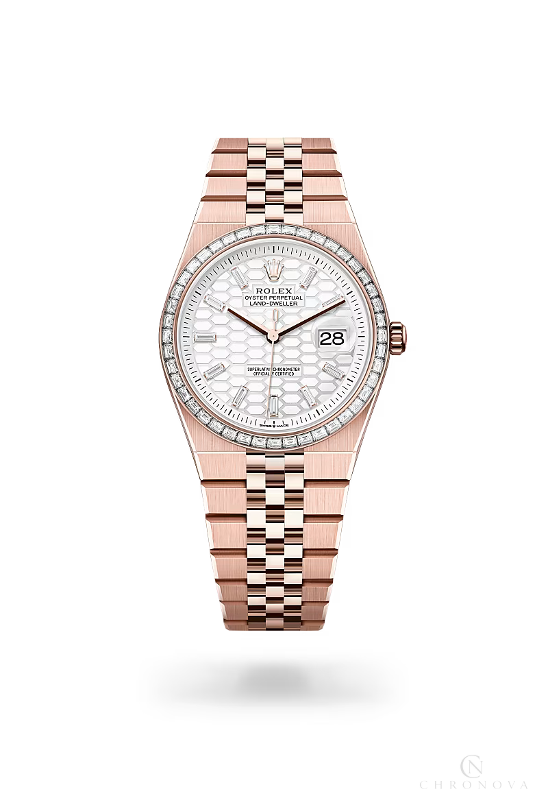 Rolex | Land-Dweller - Free & Fast UAE Shipping