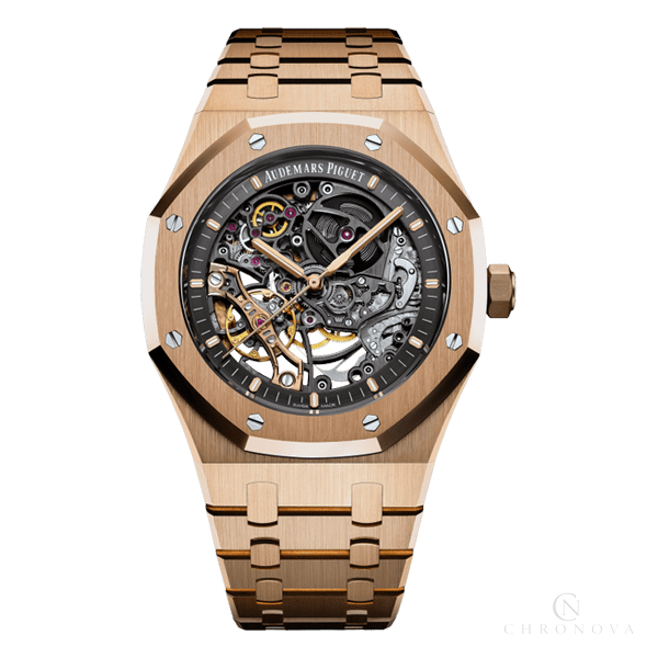 Audemars Piguet | Royal Oak - Free & Fast UAE Shipping