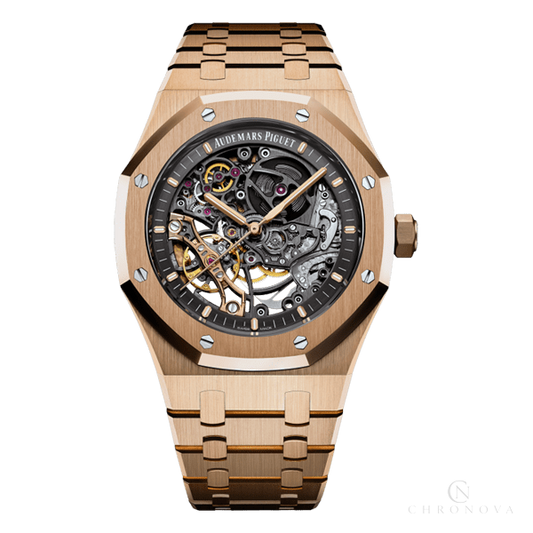 Audemars Piguet | Royal Oak - Free & Fast UAE Shipping