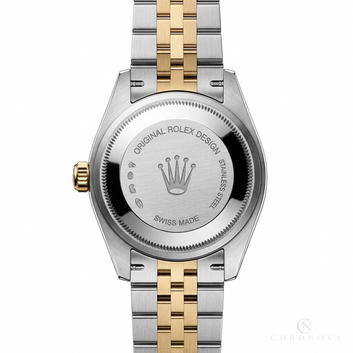 Rolex Datejust 28 Watch – Silver