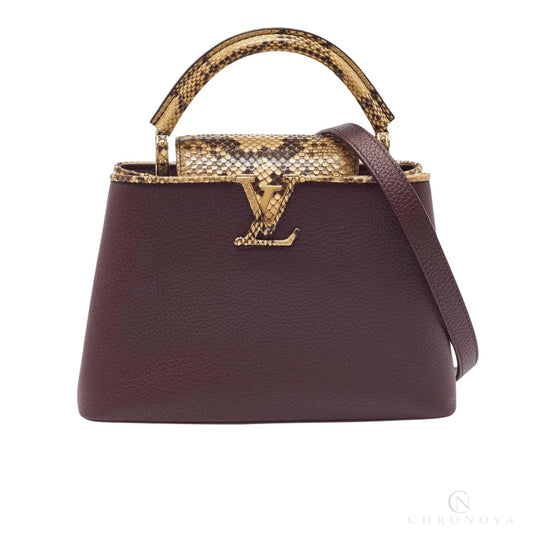 Louis Vuitton | Capucines BB Bag - Free & Fast UAE Shipping