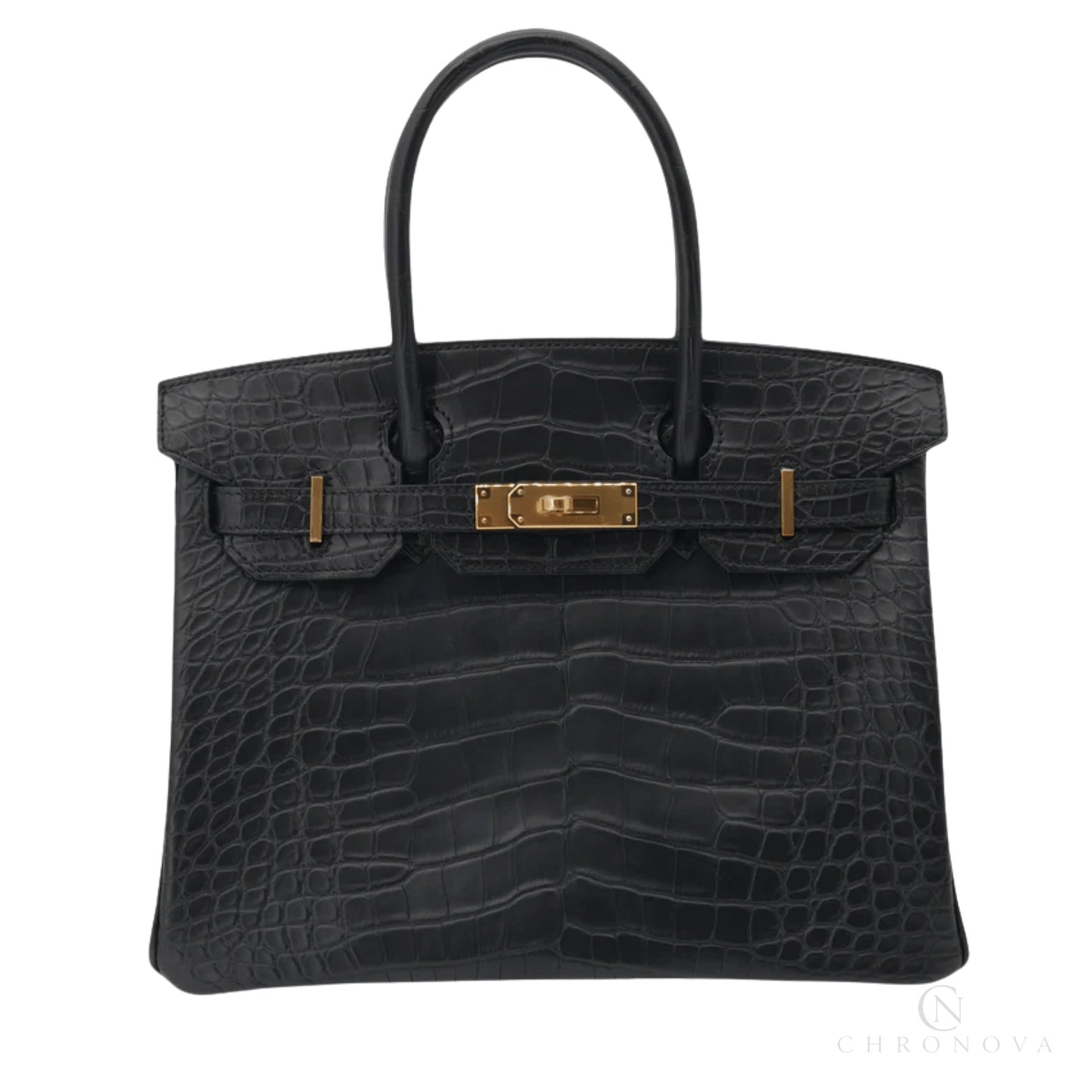 Hermès | Birkin Crocodile - Free & Fast UAE Shipping
