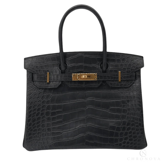 Hermès | Birkin Crocodile - Free & Fast UAE Shipping