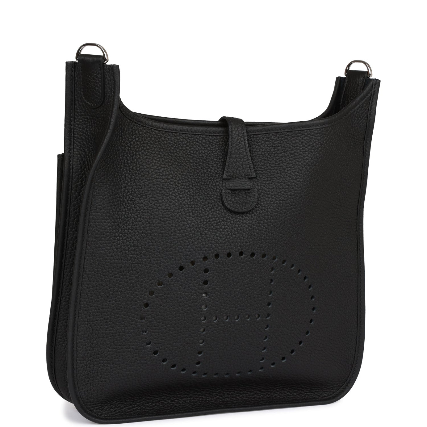 Hermès | Evelyne Iii Pm Black Clemence - Free & Fast UAE Shipping