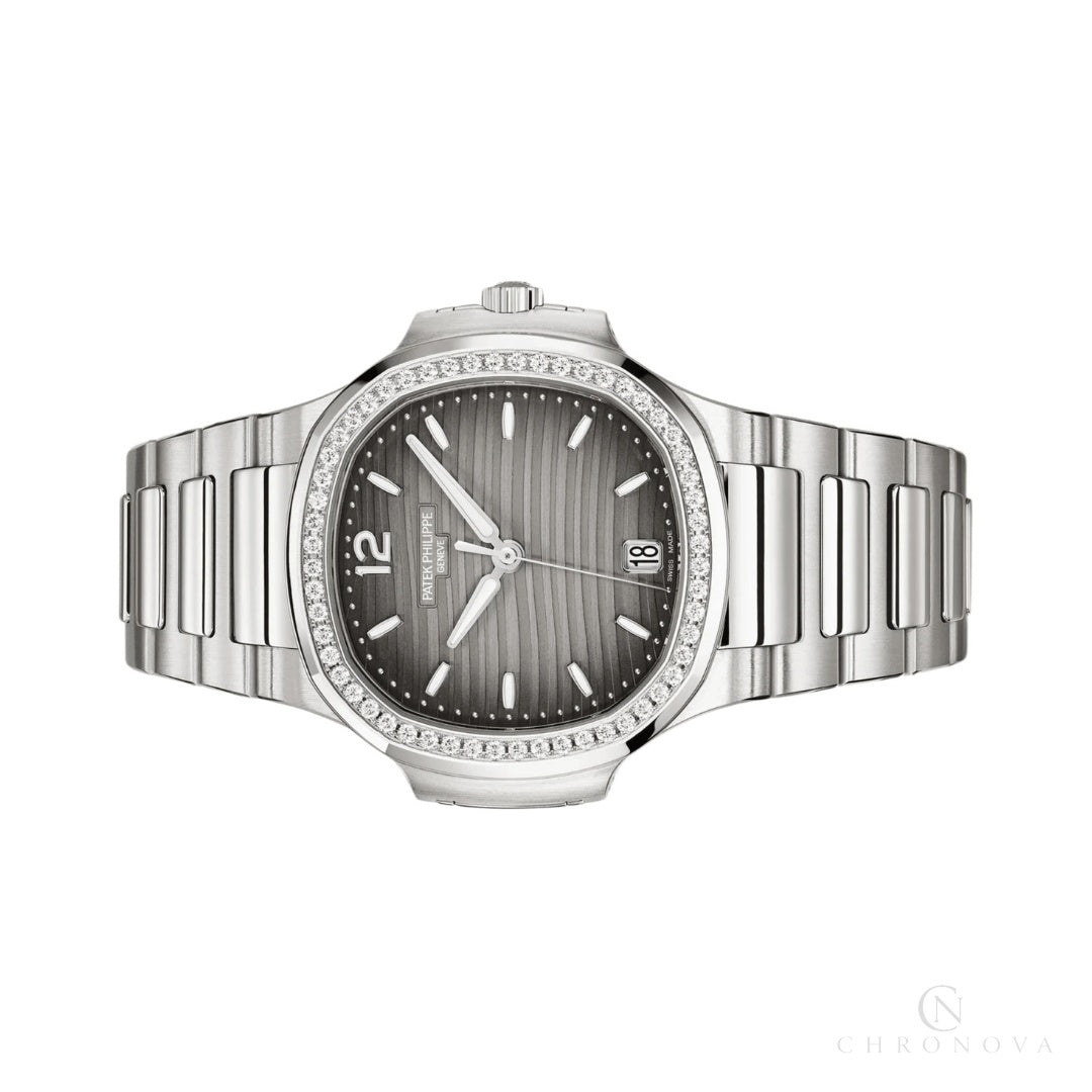 Patek Philippe | Nautilus Opaline Black - Free & Fast UAE Shipping
