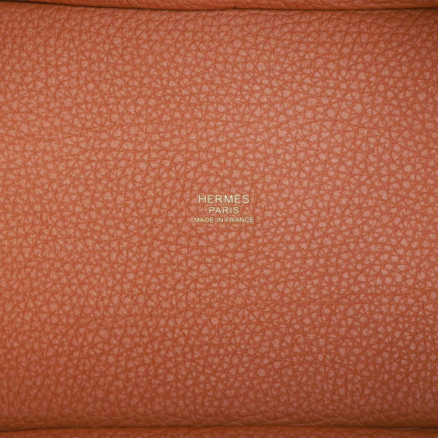 Hermès | Eclat Picotin Lock 18 Gold Clemence - Free & Fast UAE Shipping