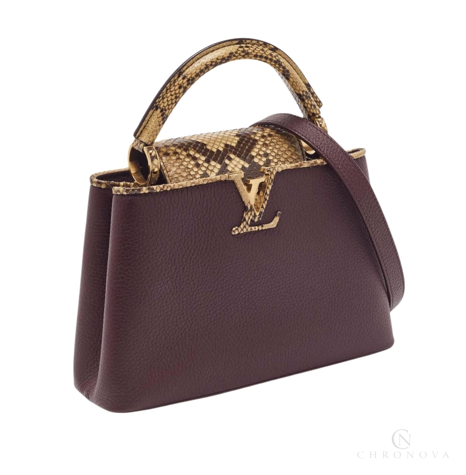 Louis Vuitton | Capucines BB Bag - Free & Fast UAE Shipping