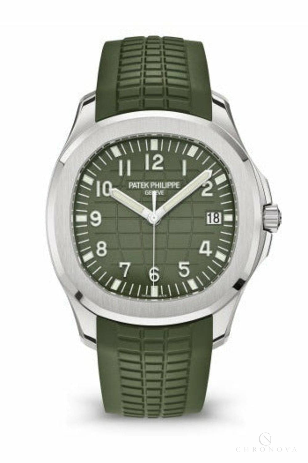 Patek Philippe | Aquanaut - Free & Fast UAE Shipping