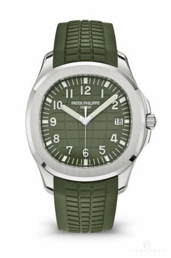 Patek Philippe | Aquanaut - Free & Fast UAE Shipping