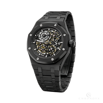 Audemars Piguet Royal Oak Openworked Ceramic Watch