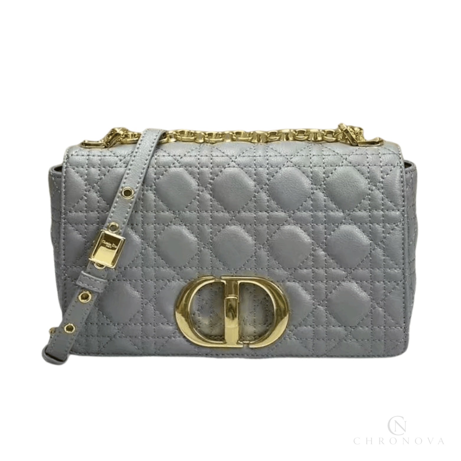 Dior | Medium Caro Bag - Free & Fast UAE Shipping