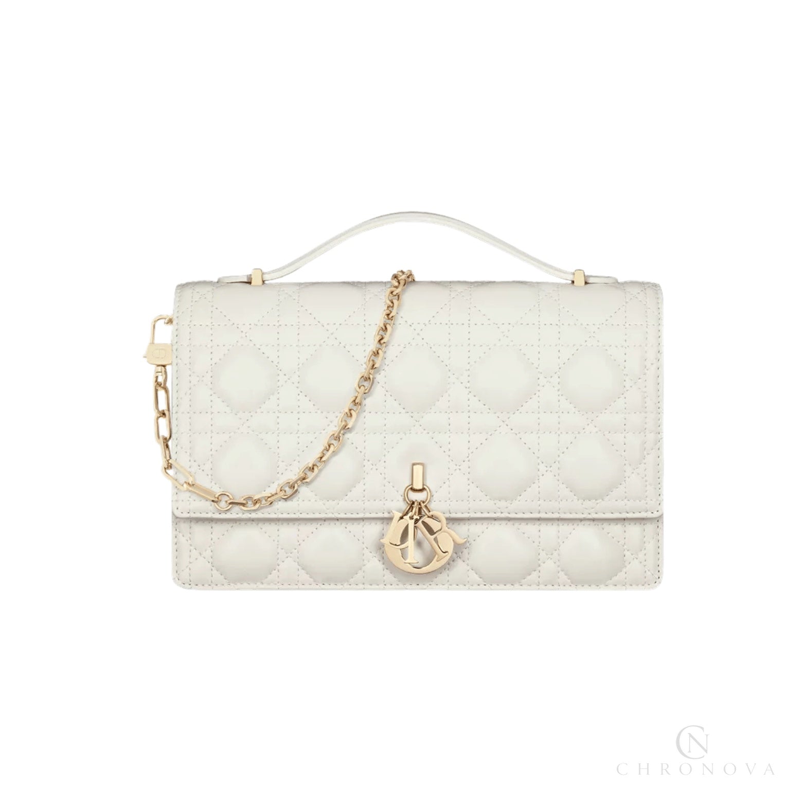 Dior | My Top Handle Bag - Free & Fast UAE Shipping