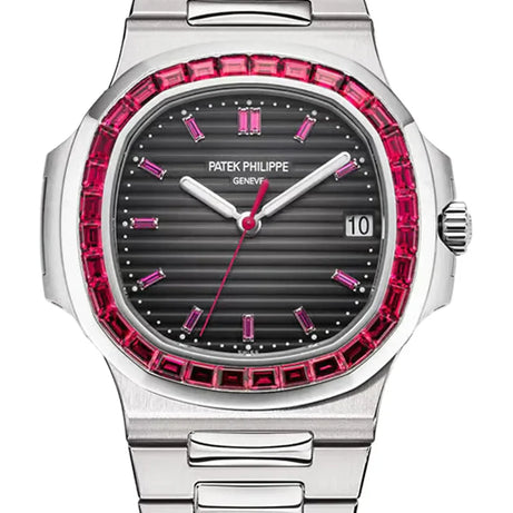 Patek Philippe | Nautilus - Free & Fast UAE Shipping
