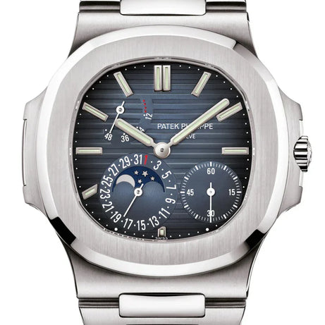Patek Philippe | Nautilus - Free & Fast UAE Shipping