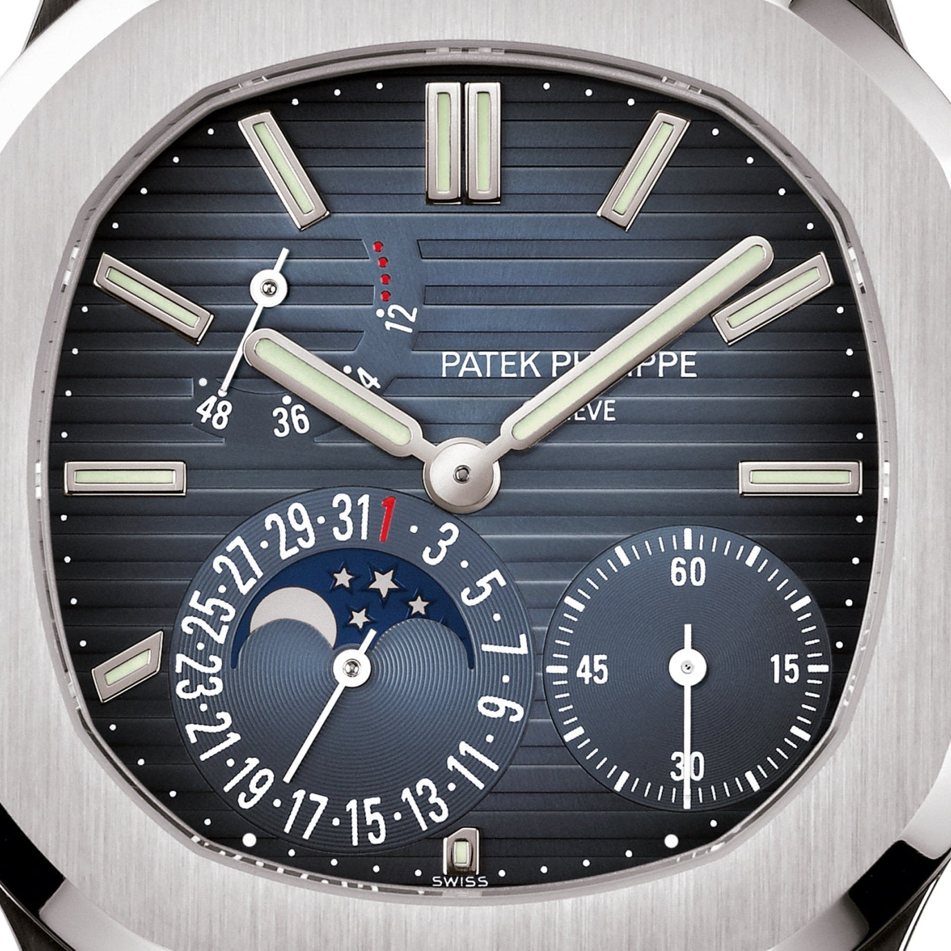 Patek Philippe | Nautilus - Free & Fast UAE Shipping