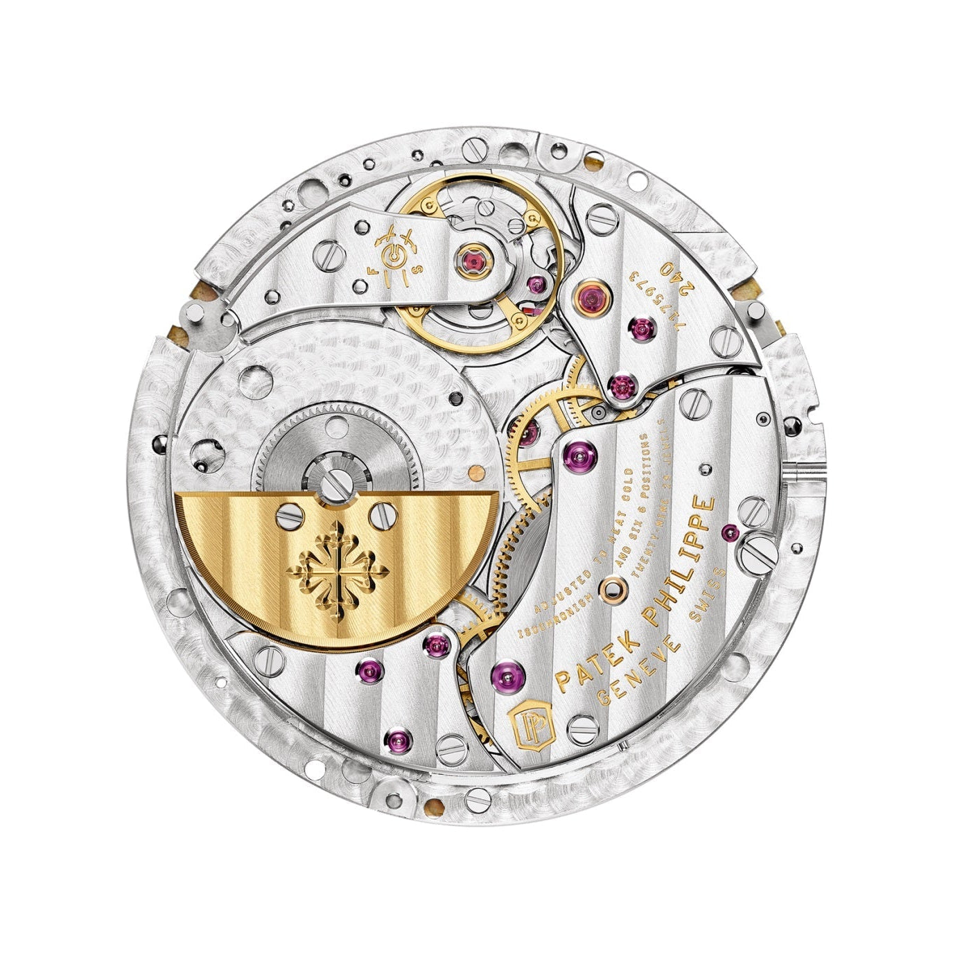 Patek Philippe | Nautilus - Free & Fast UAE Shipping