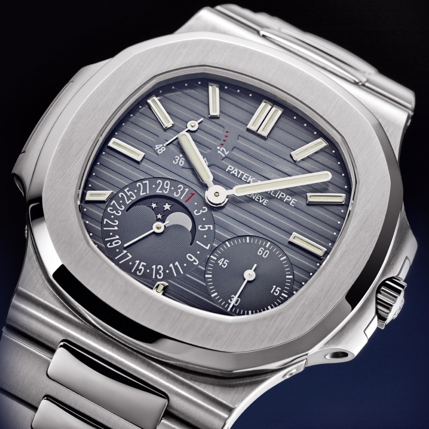 Patek Philippe | Nautilus - Free & Fast UAE Shipping